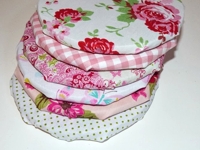 UPCYCLE ME Aileen Cork Coaster Pinboard